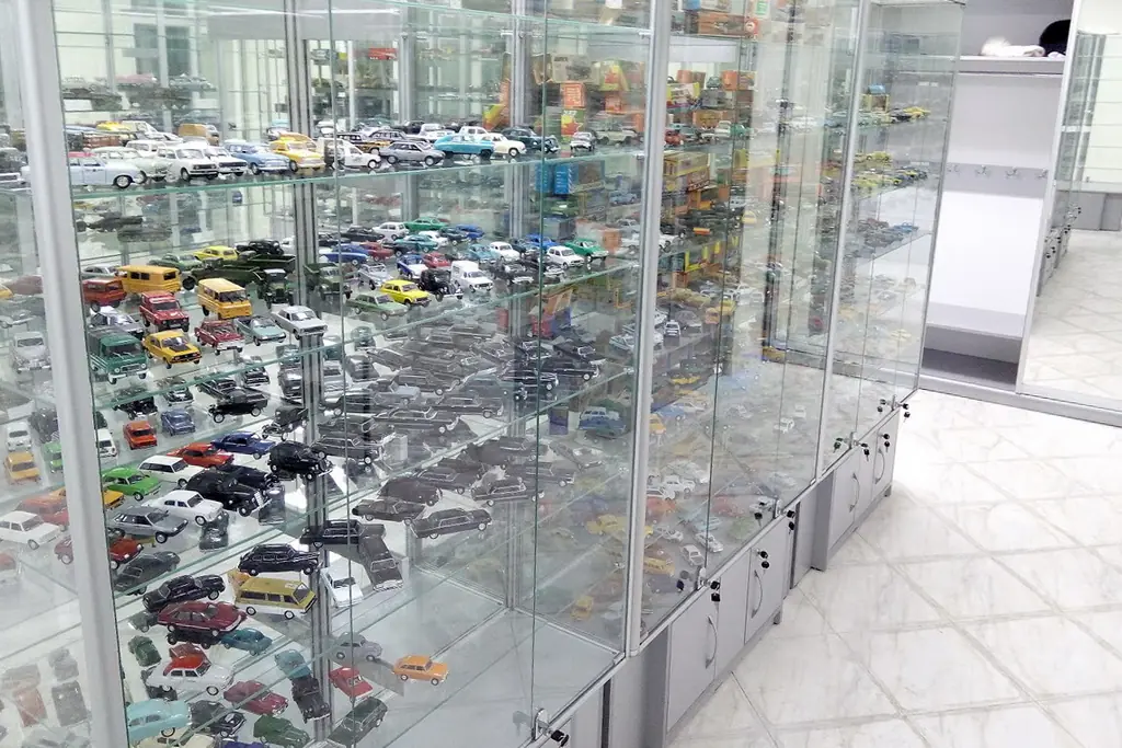 Музей моделей транспорта