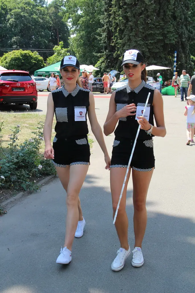 NewCarsFest 2016 Girls 14