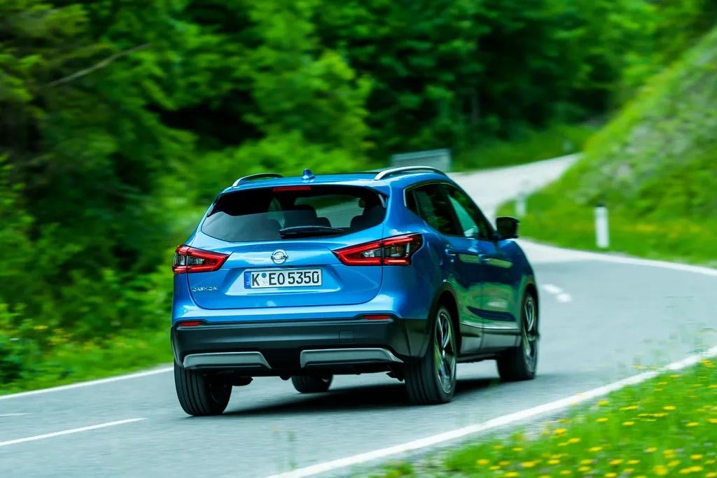 Внешность Нисан Кашкай 2017