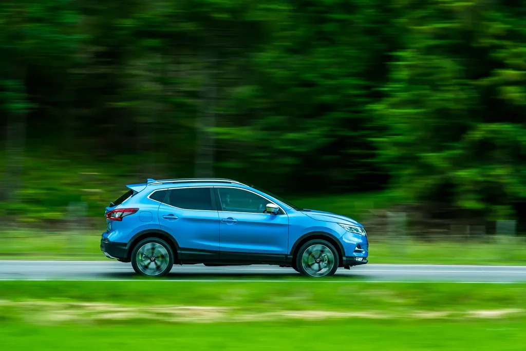 Внешность Nissan Qashqai 2017