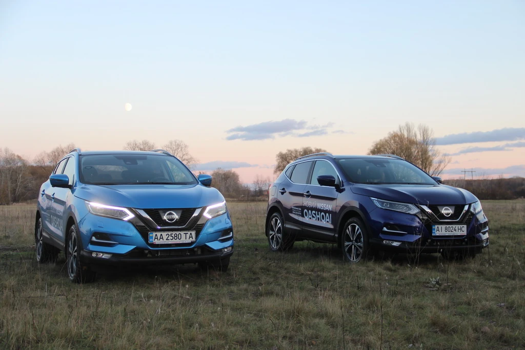 Nissan Qashqai 2018