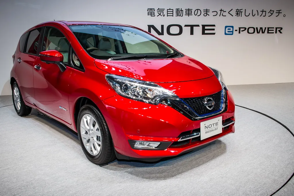 Nissan e-Power