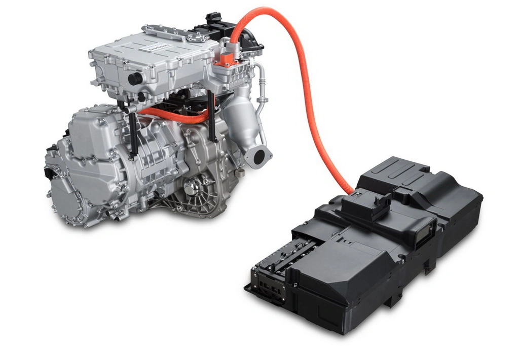 Nissan e-Power