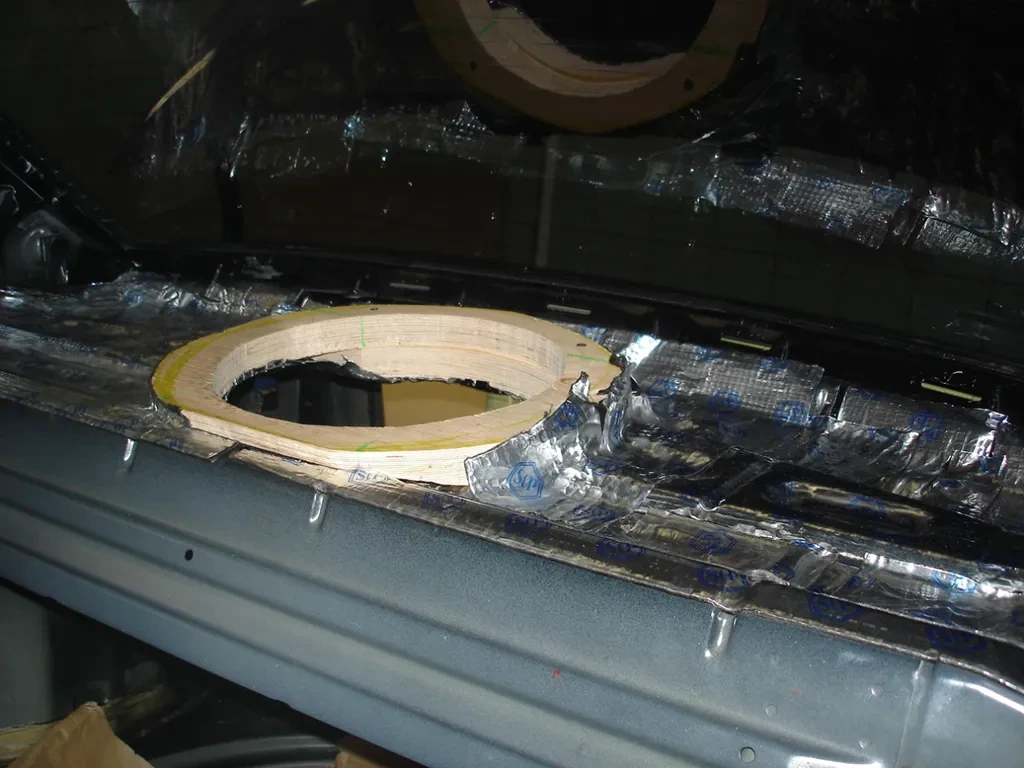 Вибро- или шумоизоляция