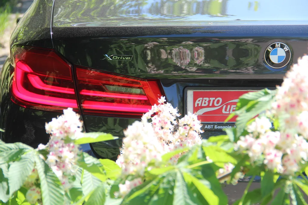 Новый BMW 5 Серии