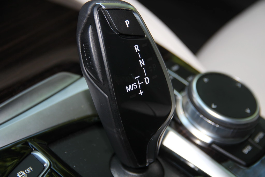 Новый BMW 5 Серии