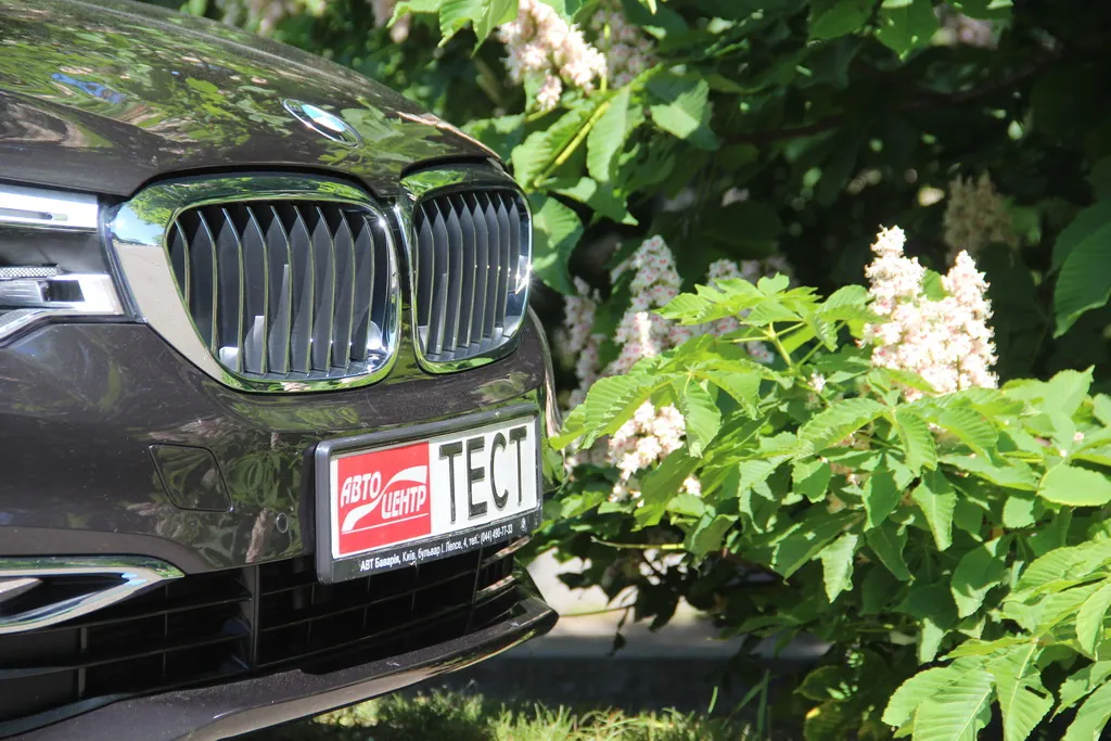 Новый BMW 5 Серии