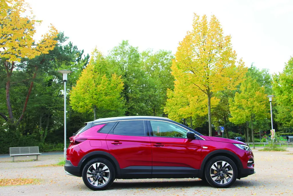 Opel Grandland X