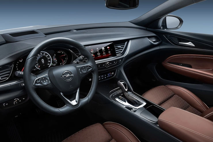 Внедорожный универсал Opel Insignia Country Tourer представят во Франкфурте