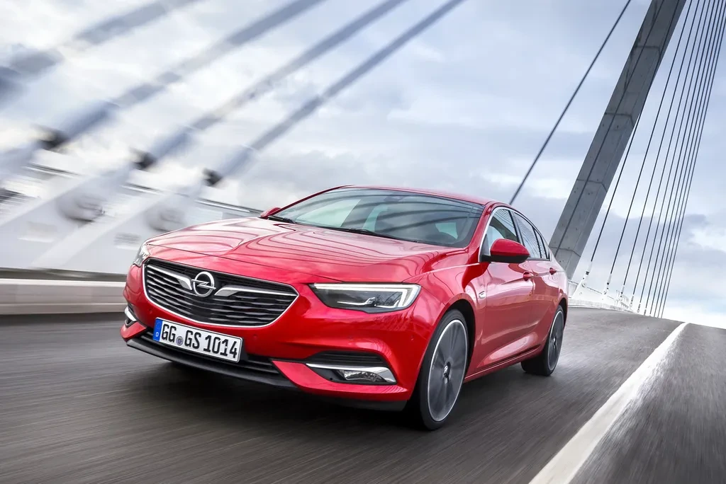 Opel Insignia Grand Sport