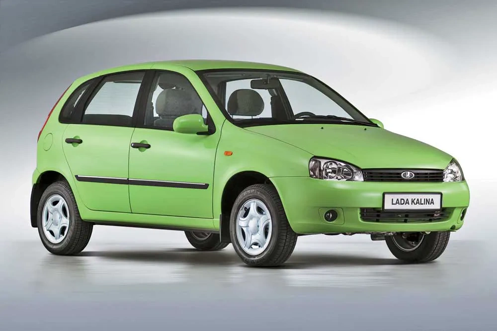 АвтоВАЗ с осени не поставляет автомобили в Украину