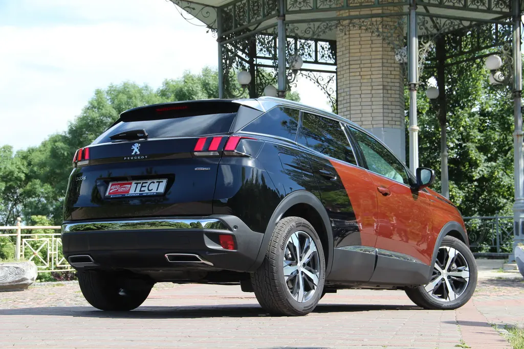 Peugeot 3008