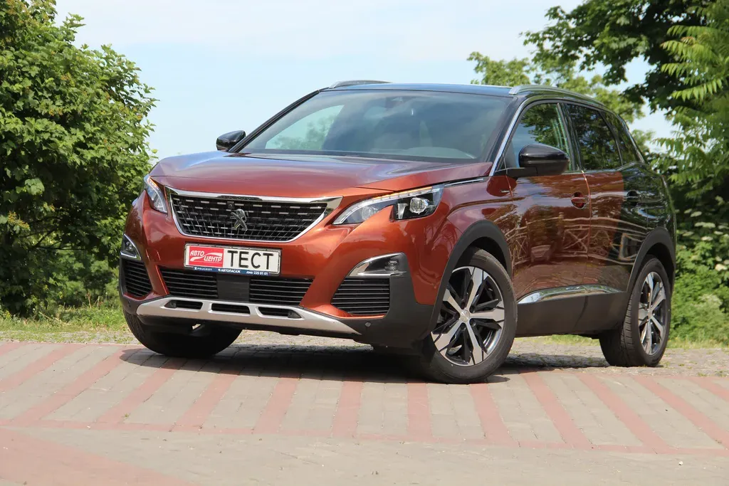 Peugeot 3008