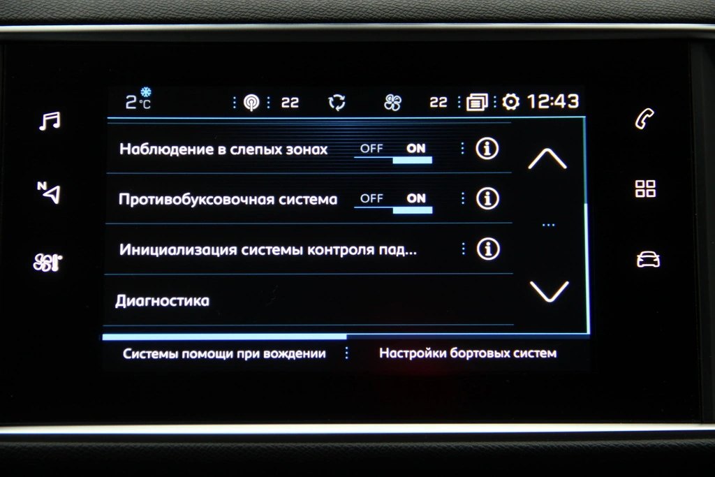 Peugeot 308 2017 SW GT-Line