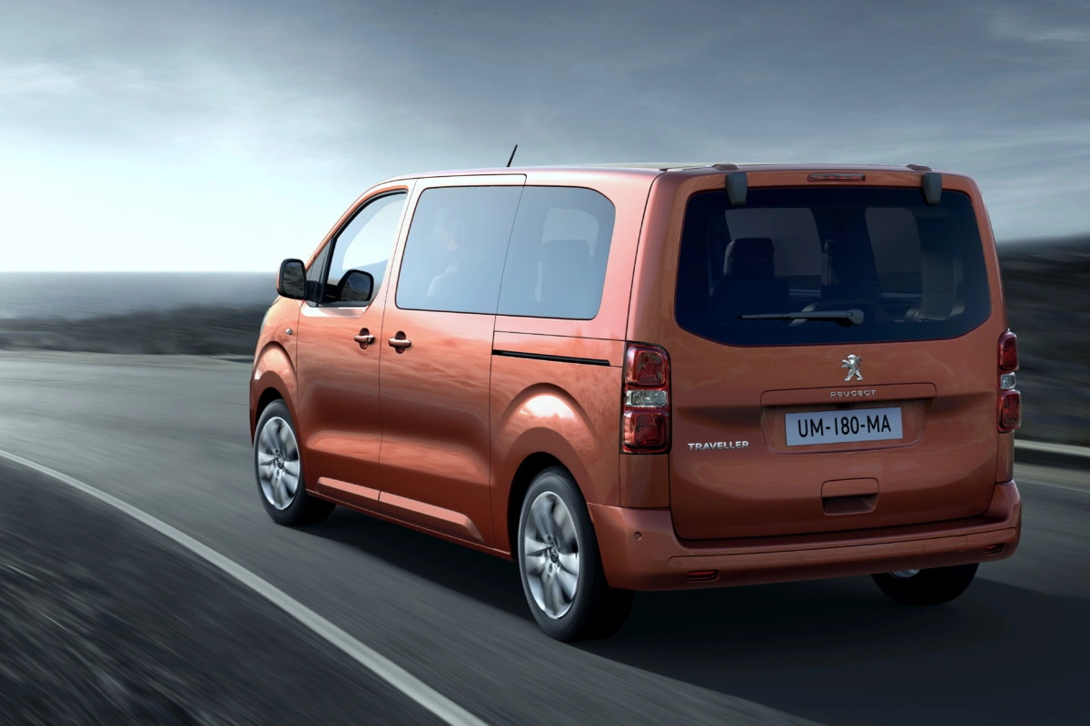 Peugeot Traveller