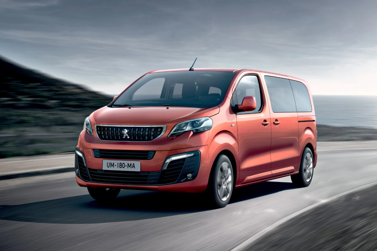 Peugeot Traveller