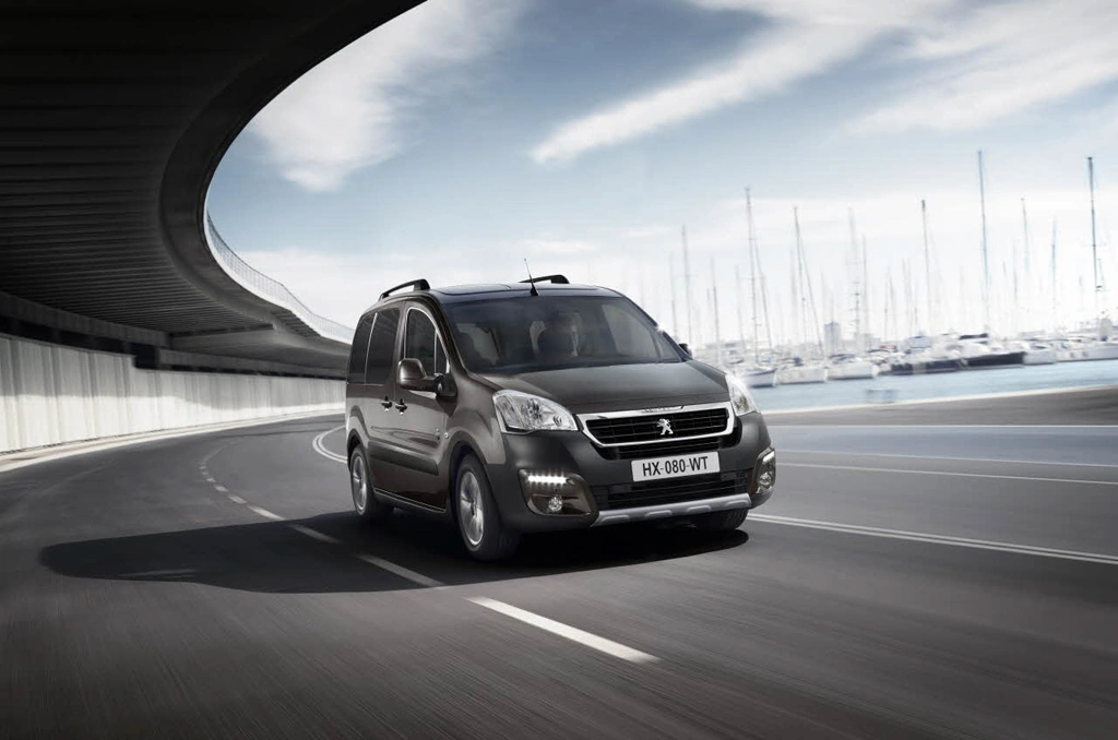 PEUGEOT 2008 TEST-DRIVE FEST