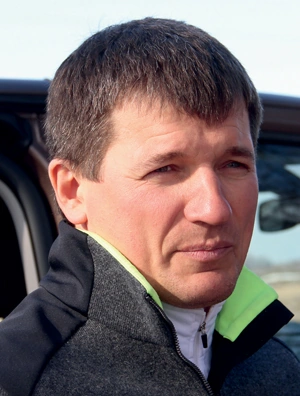 в Карпаты на Peugeot Traveller