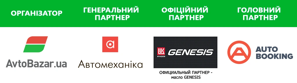 конкурс «Лучшая СТО 2017»