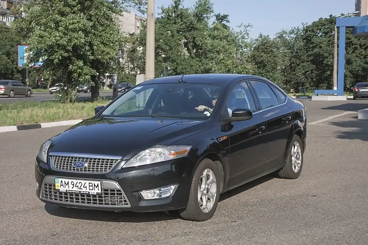 Ford Mondeo