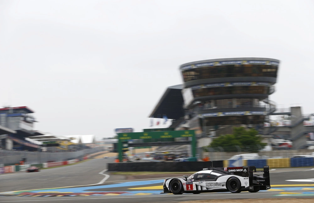 Porsche 919 Hybrid