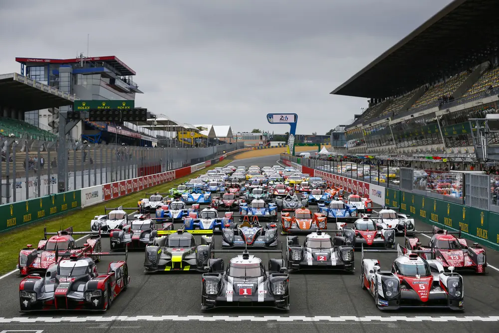 Porsche 919 Hybrid