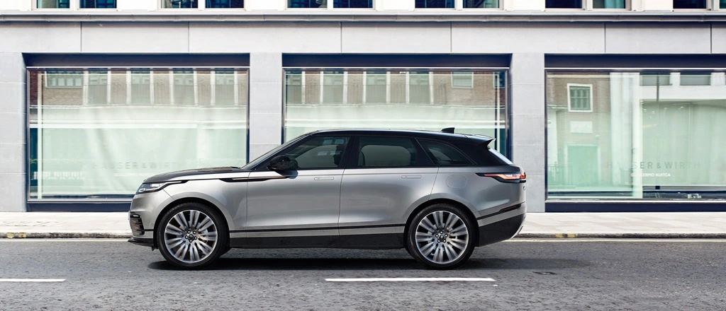 Land Rover Velar