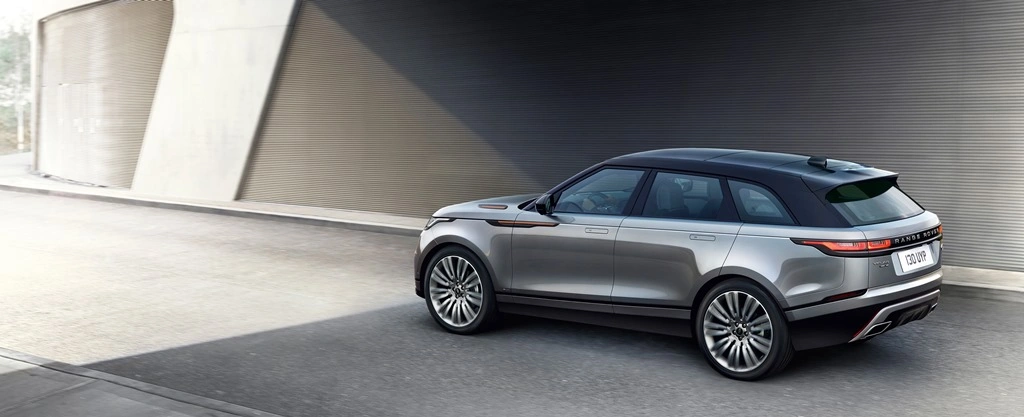 Land Rover Velar