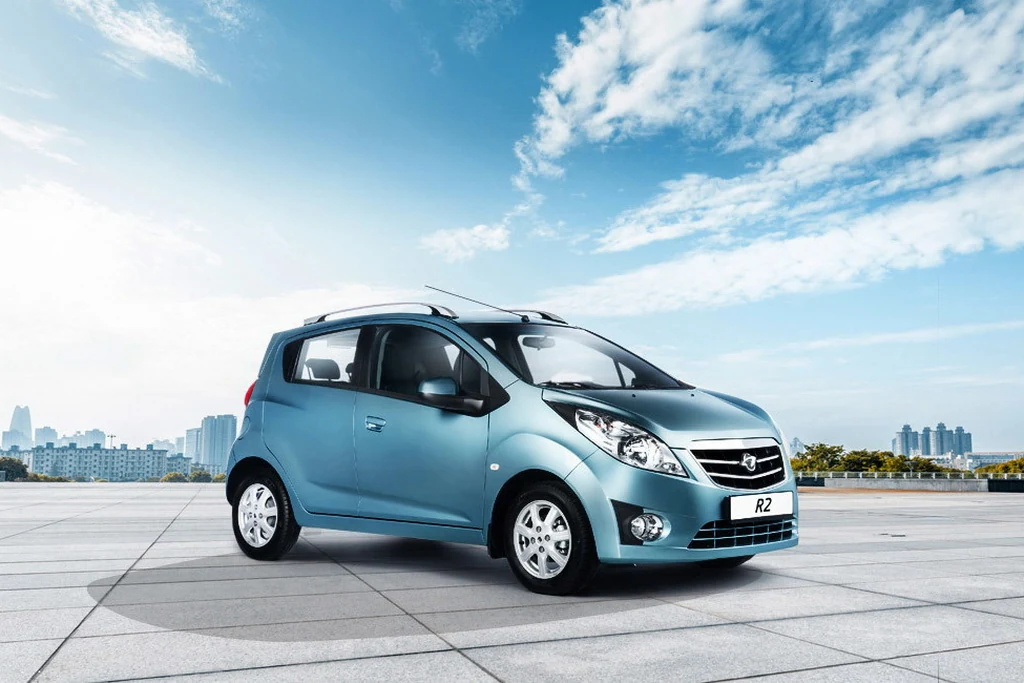 Самые дешевые автомобили в Украине