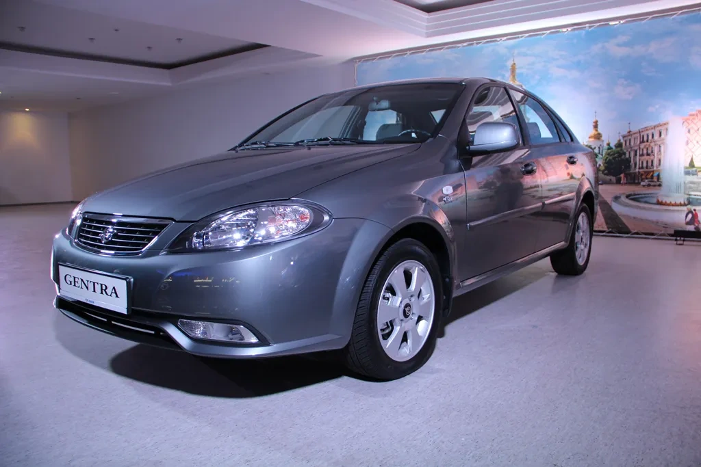 Самые дешевые автомобили в Украине