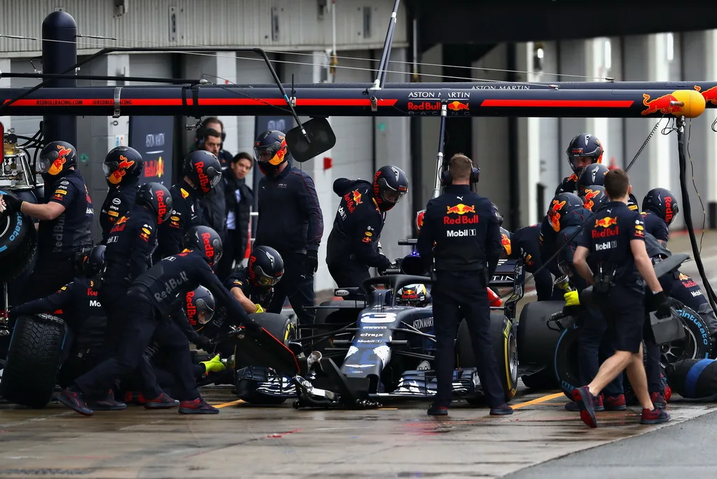 Red Bull F1