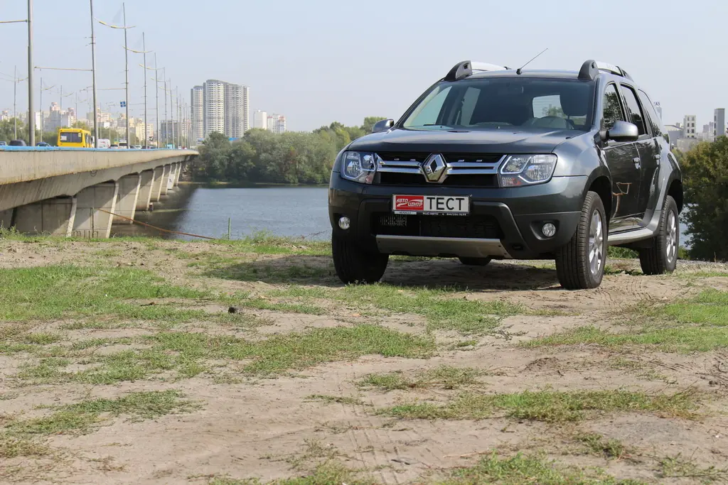 Перевірка надійності вживаного Renault Duster 2010-2018 р. $7000-13000