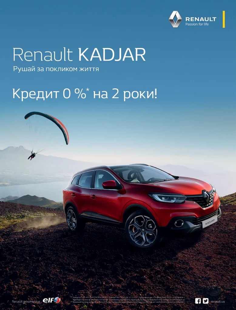 Renault Kadjar