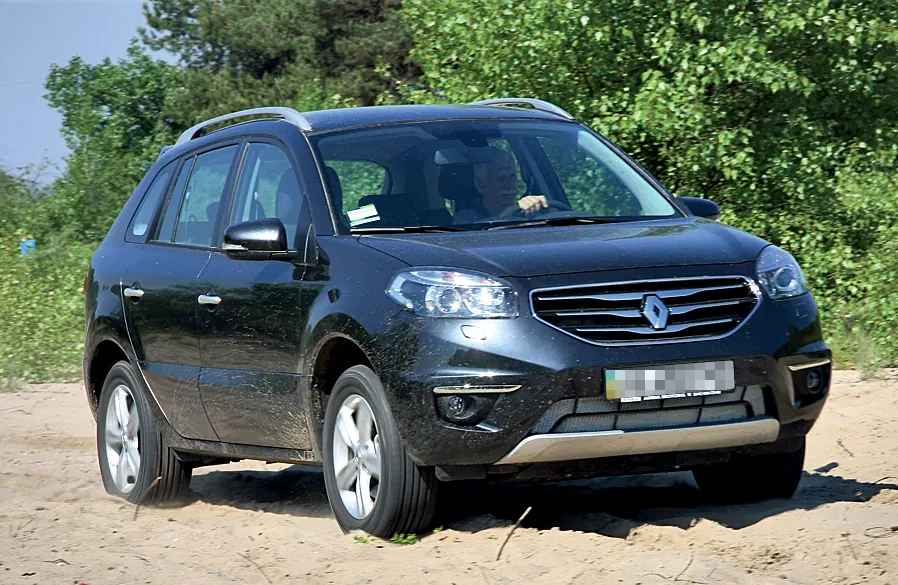 Renault Koleos