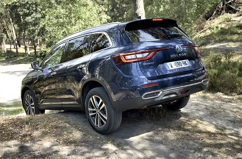Renault Koleos