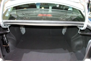 Renault Logan Багажник