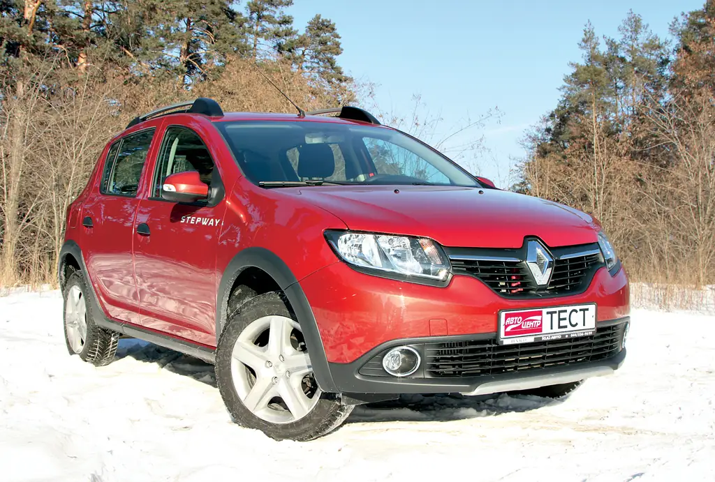 Renault Sandero Stepway
