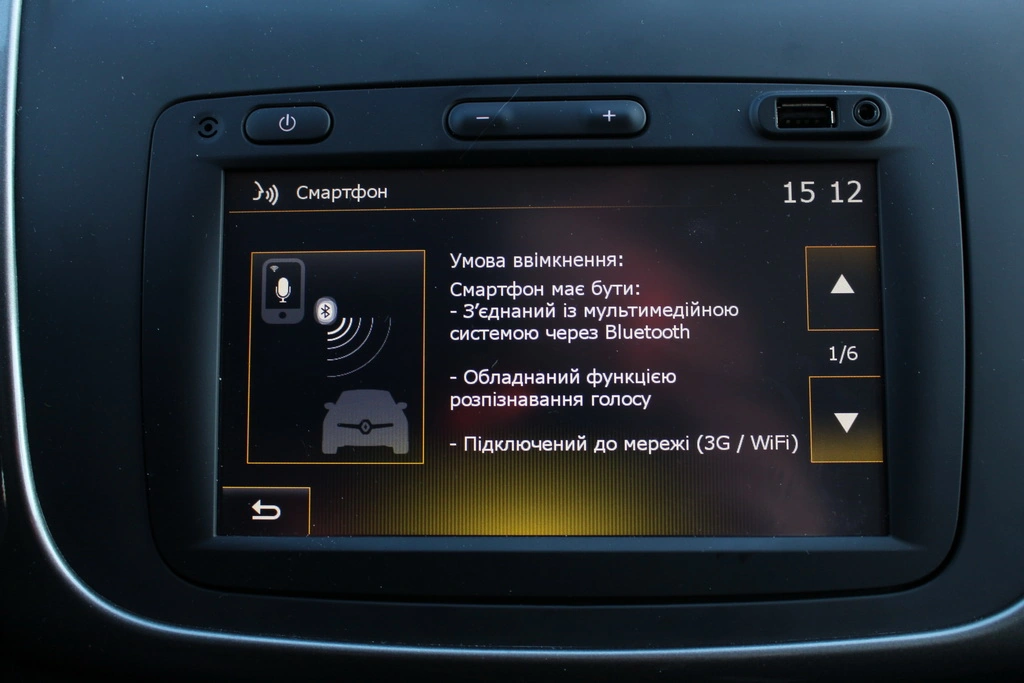 Renault Sandero Stepway