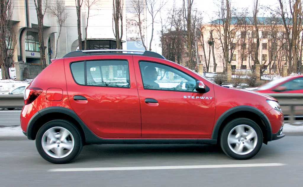 Renault Sandero Stepway