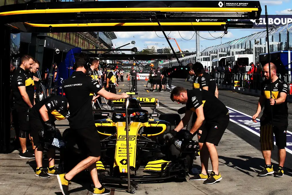 Renault Sport F1 Team