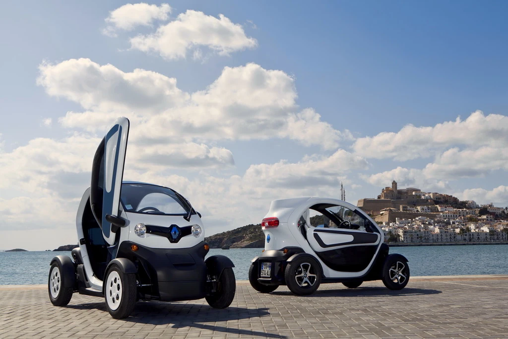 Renault Twizy