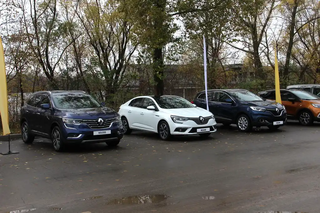 Журнал «Коммерческие автомобили»