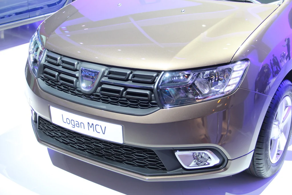 Renault Logan MCV