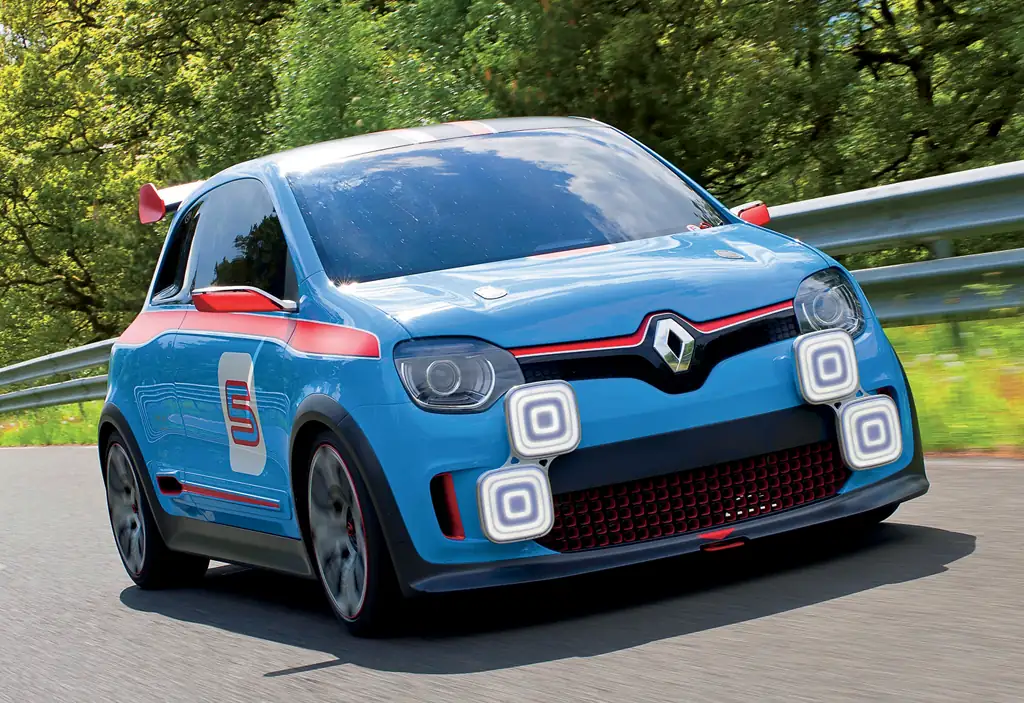 концепт-кары Renault