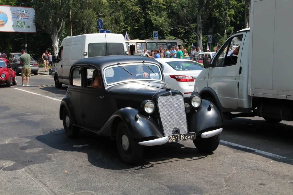 Retro Parade Kiev 10