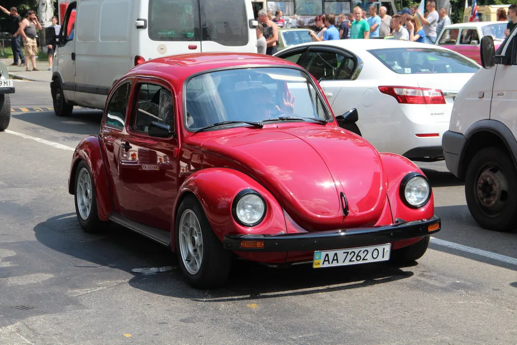 Retro Parade Kiev 11