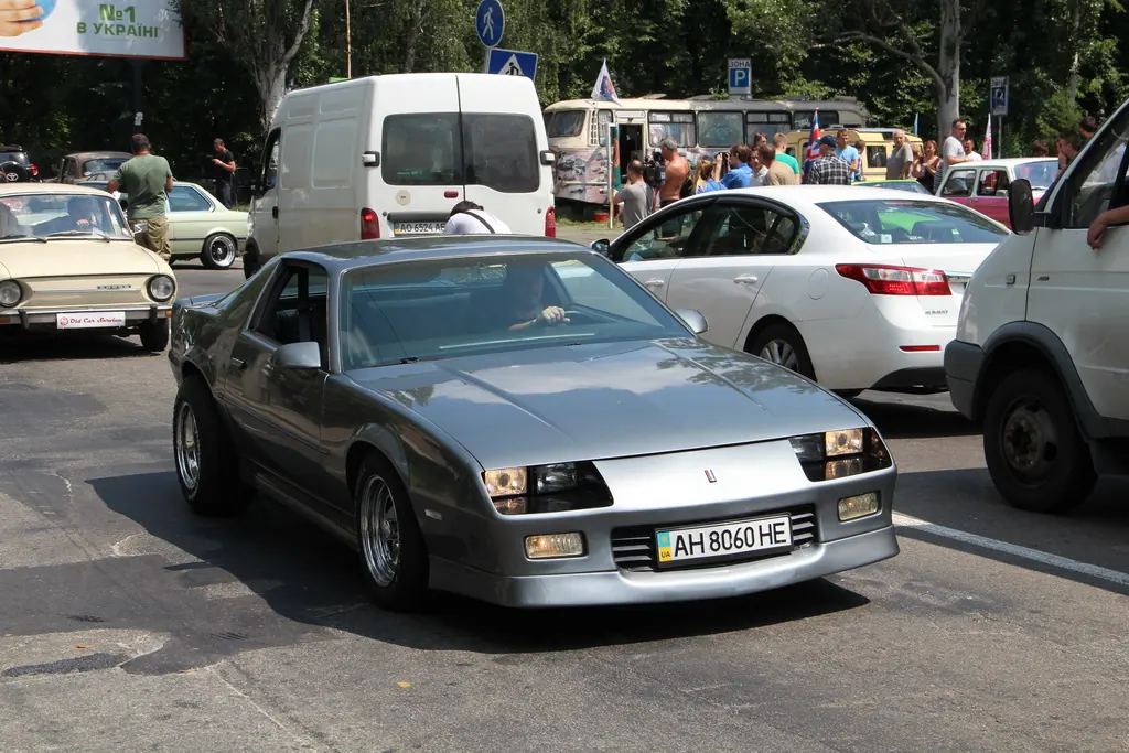 Retro Parade Kiev 14