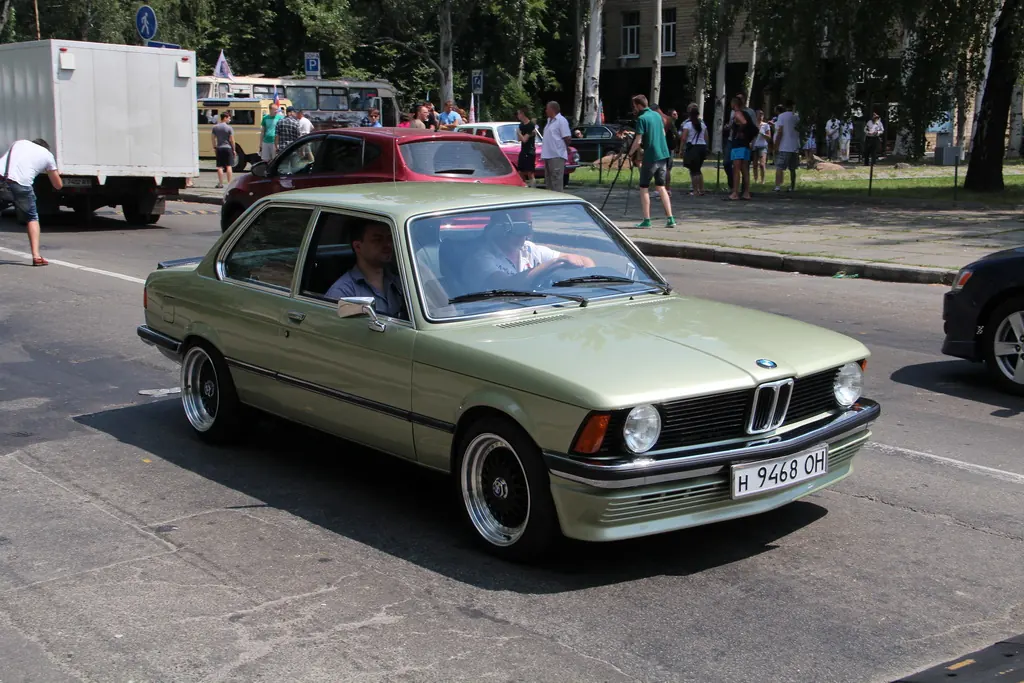 Retro Parade Kiev 15