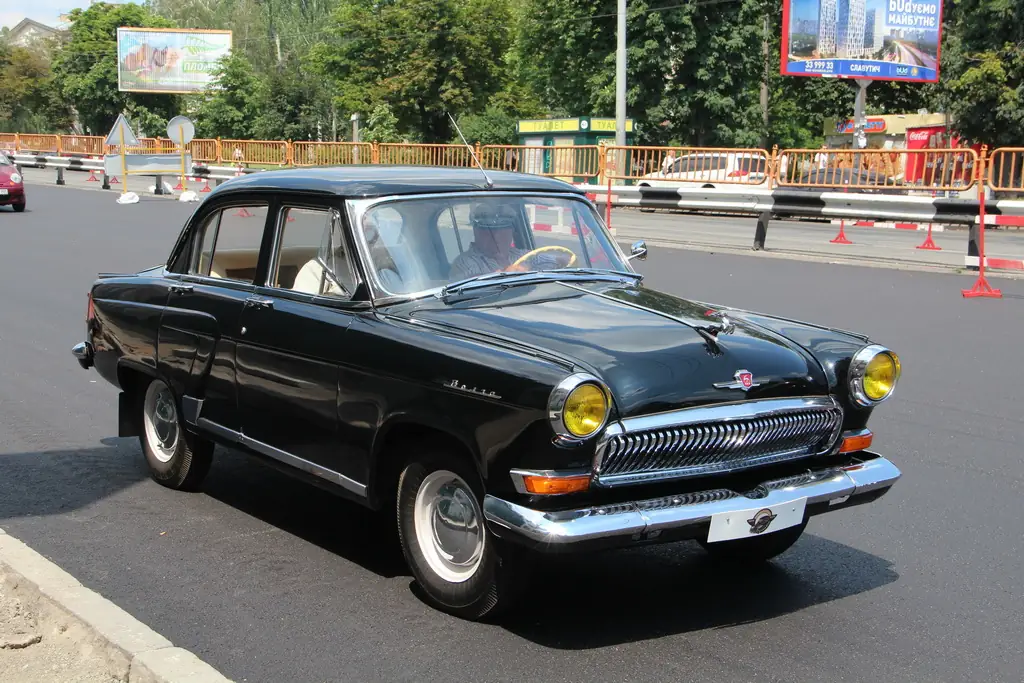 Retro Parade Kiev 17