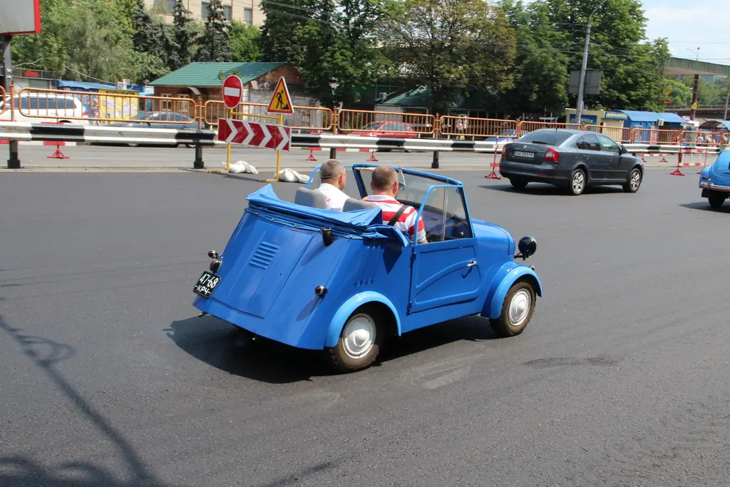 Retro Parade Kiev 19